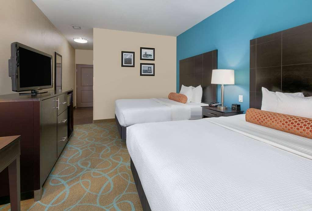 Hotel La Quinta By Wyndham Clinton Historic Route 66 Zimmer foto